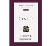 Genesis An Introduction and Commentary by Andrew E. Steinmann Unknown (Auteur)