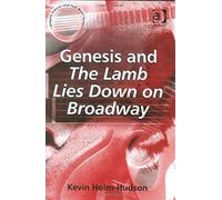 Genesis And The Lamb Lies Down On Broadway