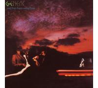 Genesis - And Then There Were Three (2007 Remaster + DVD Bonus) (Japanese version)