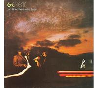 Genesis "And then there were three" LP GAT THE FAMOUS CHARISMA LABEL 1978
