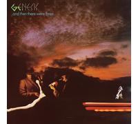 Genesis - And Then There Were Three [Vinyl Lp] Blue, Colored Vinyl, Brick & Mortar Exclusive
