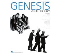 Genesis – Anthology – Piano, Voix et Guitare – Intermédiaire – PVG – Hal Leonard