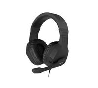 GENESIS ARGON 200 Gaming Headset, supra-auriculaire, filaire, microphone, bleu