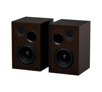 Genesis Arsen 302BT Haut-Parleur Bluetooth 2.0 - Haut-Parleur PC Actif avec 20 W RMS, Bluetooth 5.3, boîtier en Bois MDF, Bassreflex, contrôle de la Hauteur et du Volume, entrée AUX Line-in, Son