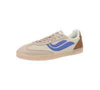 GENESIS Baskets basses 'G-Volley' beige / camel / bleu, Taille 44