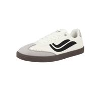GENESIS Baskets basses 'G-Volley Sugar Corn' marron / gris / noir / blanc, Taille 43
