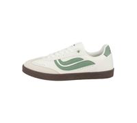 GENESIS Baskets basses ' G-Volley Sugar Corn ' vert / blanc, Taille 41