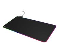 GENESIS Boron 500 XXL RGB Tapis de souris de jeu Noir