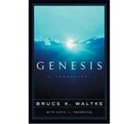 Genesis Bruce K. Waltke, Cathi J. Fredricks (Auteur)