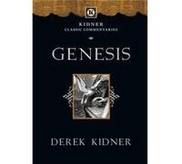 Genesis by Derek Kidner Unknown (Auteur)