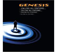 Genesis – Calling All Stations – Vinyle (1997)