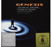 Genesis – Calling All Stations – SACD – Remaster 2007 et DVD bonus