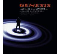 GENESIS - CALLING ALL STATIONS...(2018 REISSUE VINYL) 2 VINYL LP NEUF