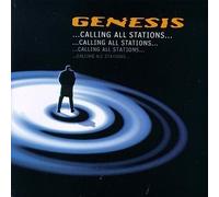 Genesis - Calling All Stations by Genesis (1997) Audio CD