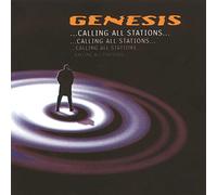Genesis - Calling All Stations. [Import]
