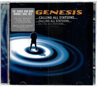 Genesis ¿ ...Calling All Stations... Sacd