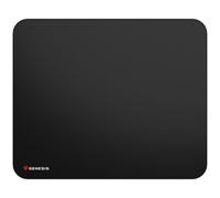 GENESIS Carbon 500 L Tapis de souris de jeu Noir