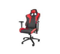 Genesis Chaise De Jeu Nitro 770 (Sx77) Noir-Rouge