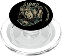 Genesis Chapelier Fou Vieilli PopSockets PopGrip pour MagSafe