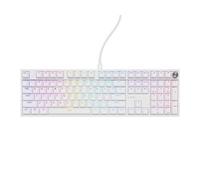 GENESIS Clavier Thor 404 NKG-2299 RGB Blanc