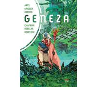 Genesis Clay McLeod Chapman, Arash Amel, Lee Krieger (Buch auf Polnisch)