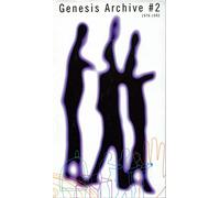 Genesis - Coffret 3 CD : Genesis Archives Vol.2 : 1976-1992