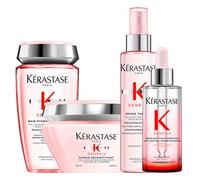 Genesis COMPLÉMENT DE GRAISSE (shampoing 250 ml + masque 200 ml + sans rinçage 150 ml + sérum 90 ml)