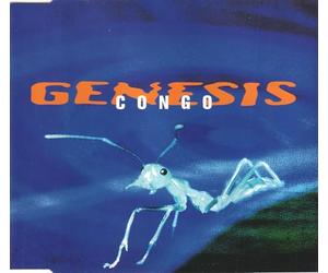 Genesis - Congo [Import]