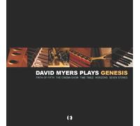 Genesis - David Myers Plays Genesis