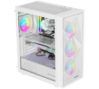 Natec Boîtier Semi-Tour ATX NPC-2173 Multicolore 21,7x46,6x42 cm Compatible ATX