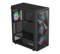 GENESIS Diaxid 605 ARGB Midi Tower Noir