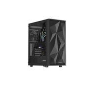 Natec Boîtier PC NPC-2046 – Semi-tour ATX, Compatible ATX – Noir