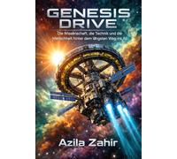 GENESIS DRIVE: Ein Hard-Sci-Fi-Sachbuch: Die Wissenschaft, die Technik und die Menschheit hinter dem längsten Weg