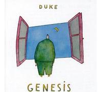 Genesis - Duke (2007 CD Remaster + DVD Bonus)