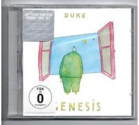 Genesis - Duke (2007 Remaster + DVD Bonus)
