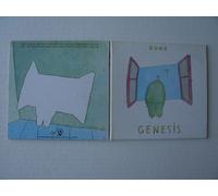 GENESIS - DUKE japanese import CD gatefold [UK Import]