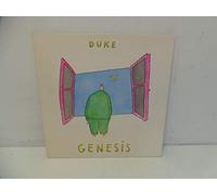 GENESIS Duke LP 1980