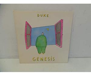 GENESIS Duke LP 1980