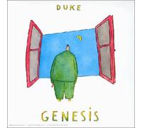 Genesis - Duke - Packaging Japonais