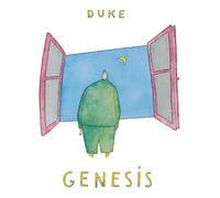Genesis – Duke – Vinyle LP coloré blanc 180 g – Neuf