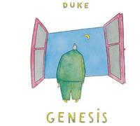Genesis – Duke – Vinyle LP coloré blanc 180 g – Neuf