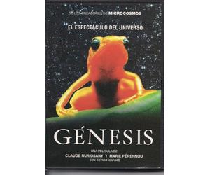 Genesis: El Espectaculo del Universo (Genesis: Where Are We Coming From) by Claude Nuridsany and Marie Pérennou (Spanish subtitles)