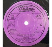 Genesis - Follow You Follow Me