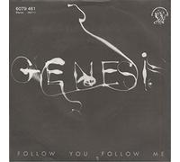 GENESIS - Follow you follow me / Ballad of big / 6079 461