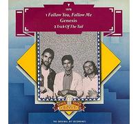 Genesis - Follow you, follow me/Trick.. (Old Gold) / Vinyl single [Vinyl-Single 7'']