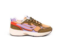 Genesis Footwear - G-Eco`99 Multi Colour - Baskets - EU 43 - olive / mustard / lavender