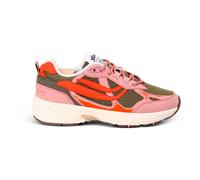 Genesis Footwear - G-Eco`99 Multi Colour - Baskets - EU 45 - old rose / olive / orange