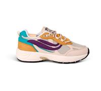 Genesis Footwear - G-Eco`99 Multi Flowers - Baskets - EU 36 - sand / wheat / purple / petrol