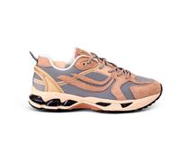 Genesis Footwear - G-Ultra Rec Rub - Baskets - EU 40 - tan / grey