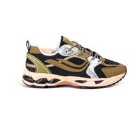 Genesis Footwear - G-Ultra Rec Rub - Baskets - EU 41 - olive / silver / black